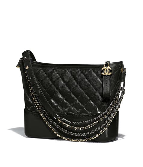 chanel gabrielle bag sagging|Chanel gabrielle bag investment.